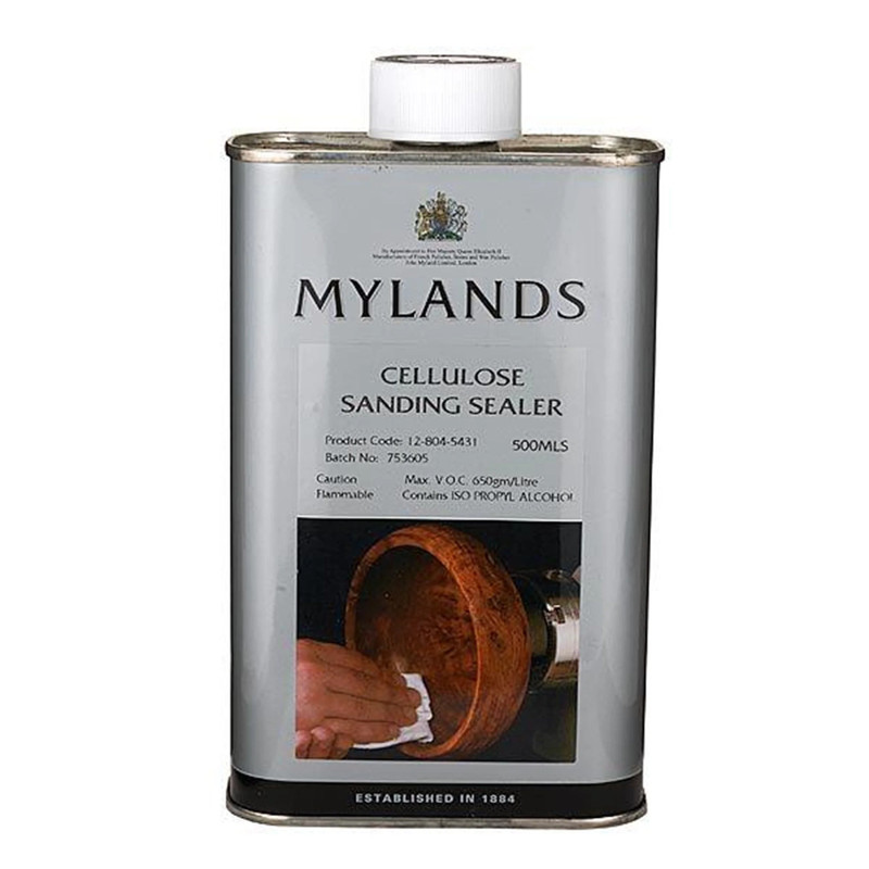 Cellulose Sanding Sealer - Solvent Based - Quart